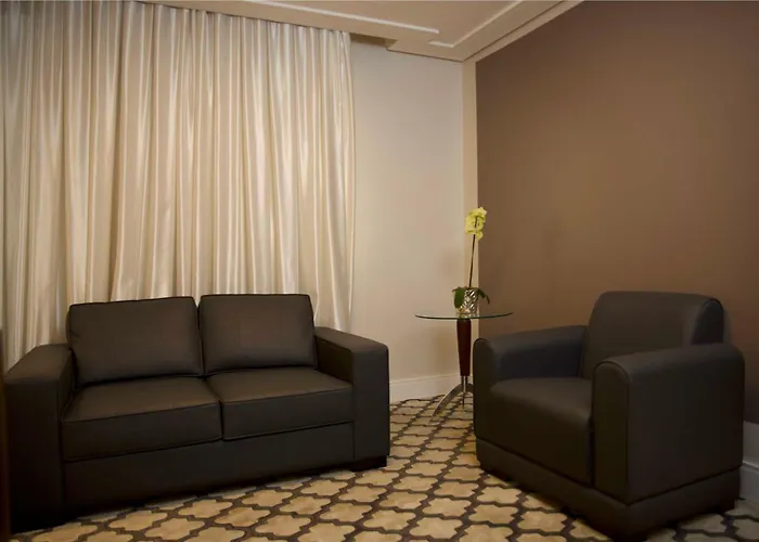 Mogano Premium Hotel - Eletroposto Chapecó