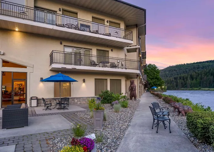 Best Western Lodge At River'S Edge