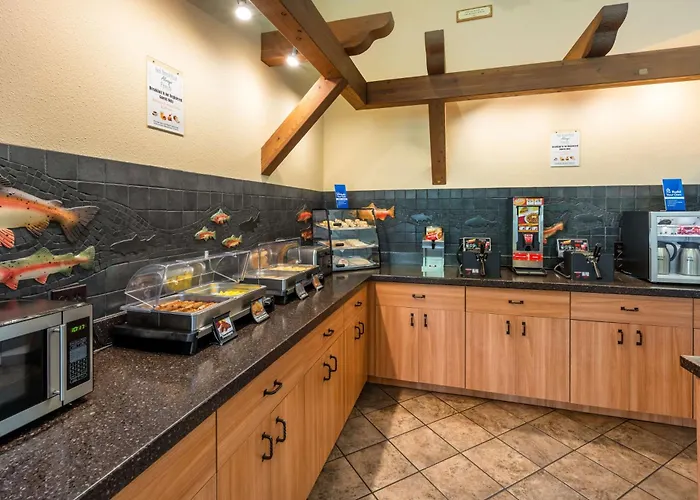 Best Western Lodge At River'S Edge Orofino