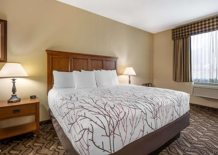 Best Western Lodge At River'S Edge