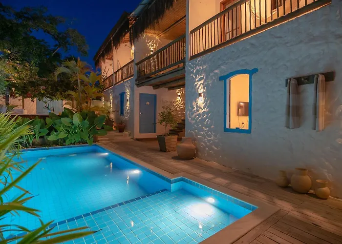 Pousada Bem Te VI Trancoso