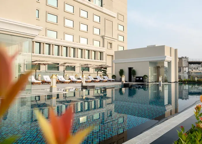The Leela Hyderabad Banjara Hills