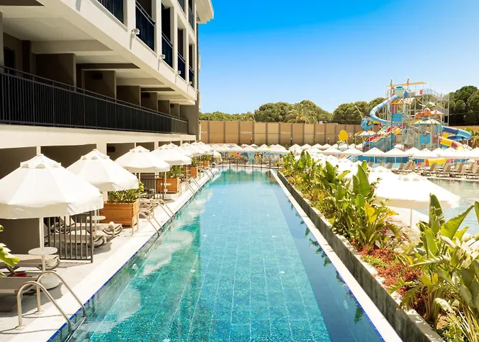 The X Belek Hotel