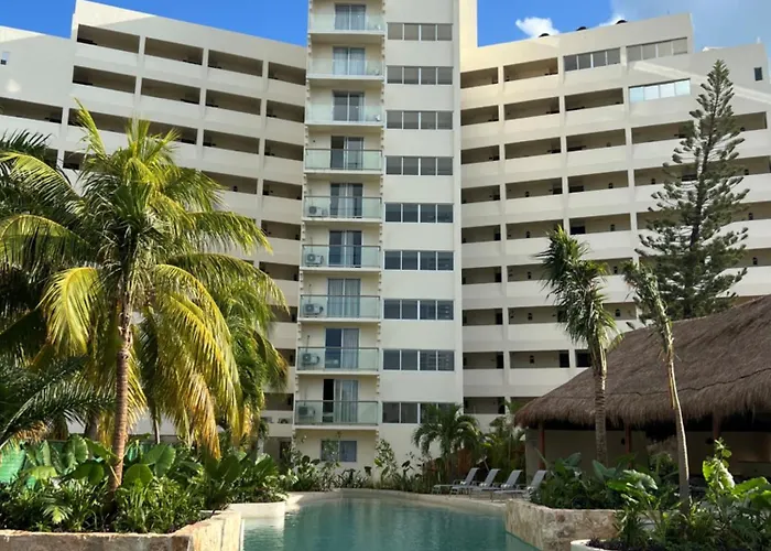 Hotel Calypso Cancun