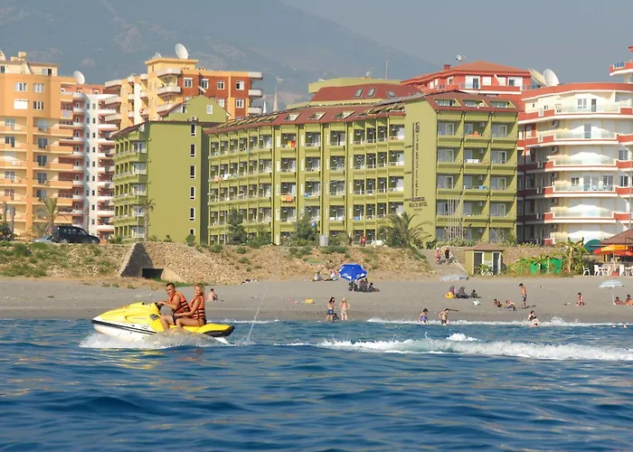 Sunstar Beach Hotel
