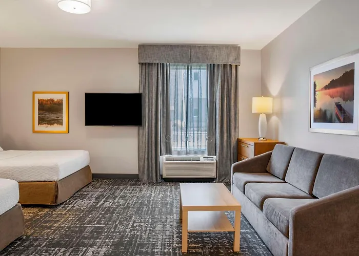 Homewood Suites By Hilton Winnipeg Airport - Polo Park