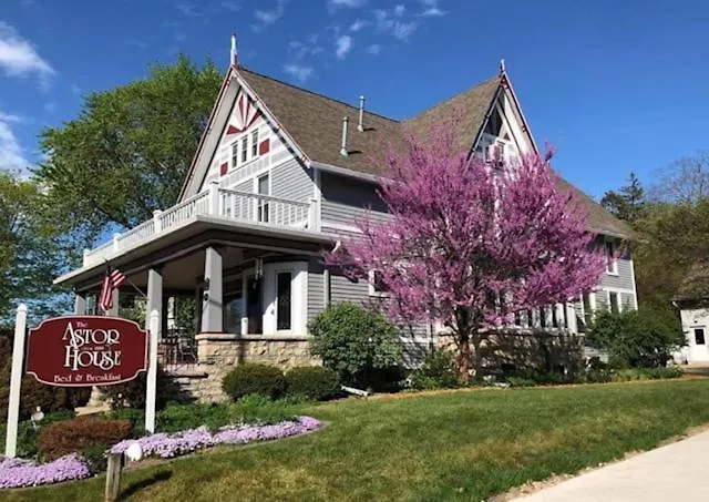 Astor House