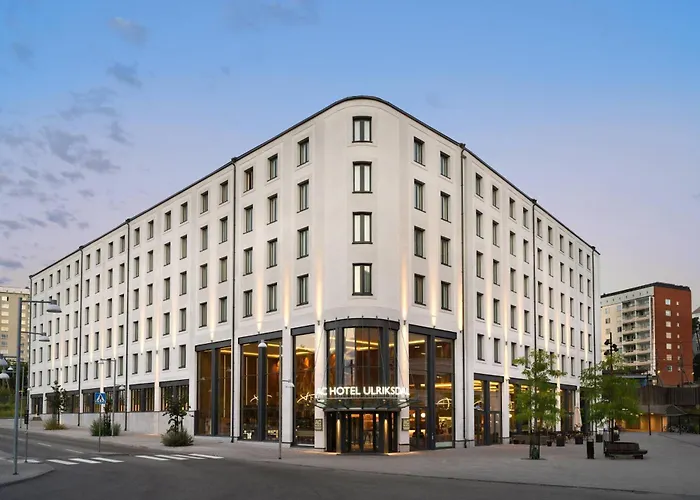 Ac Hotel By Marriott Stockholm Ulriksdal