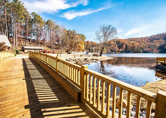 Mountain Loft Resort - Lake Lure, Nc