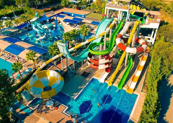 Dream World Aqua