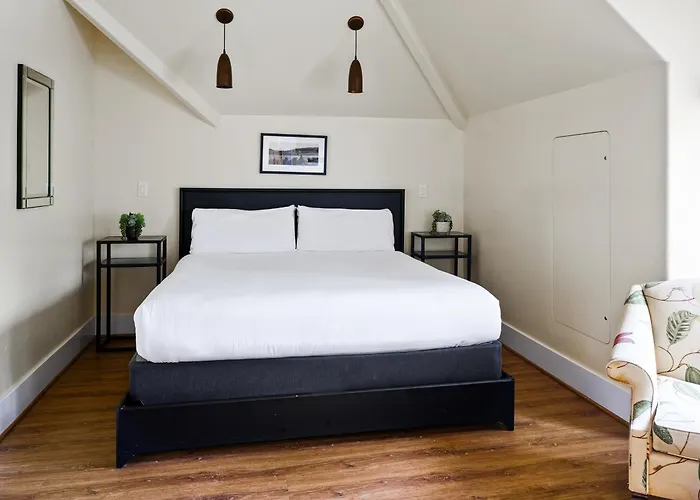 Inn At Sonoma, A Four Sisters Inn