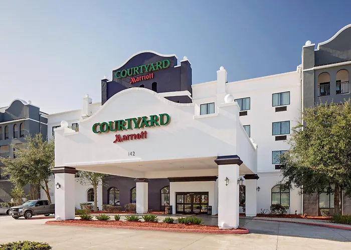 Courtyard By Marriott Houma Hotel