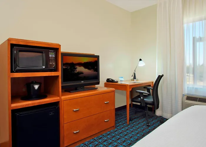 Fairfield Inn & Suites Fresno Clovis