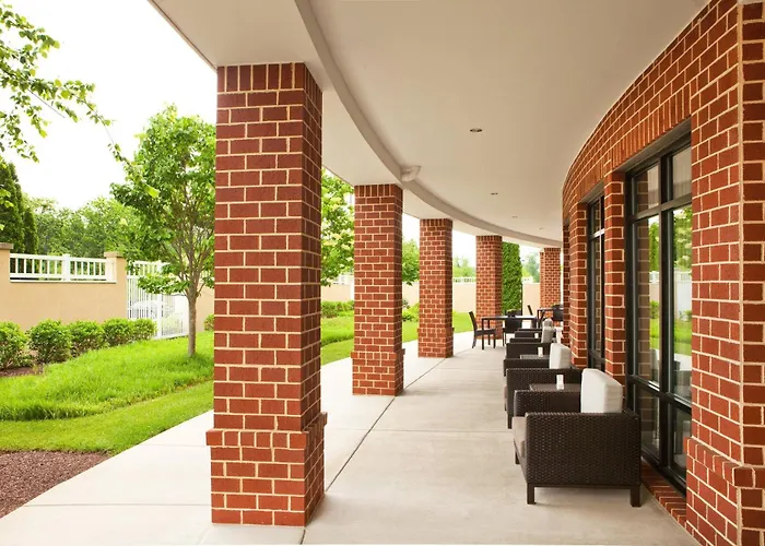 Courtyard By Marriott Gettysburg