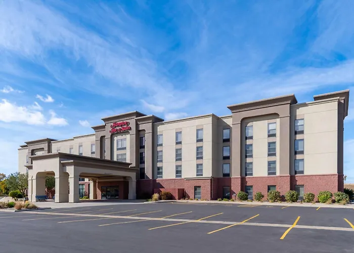 Hampton Inn & Suites Brookings