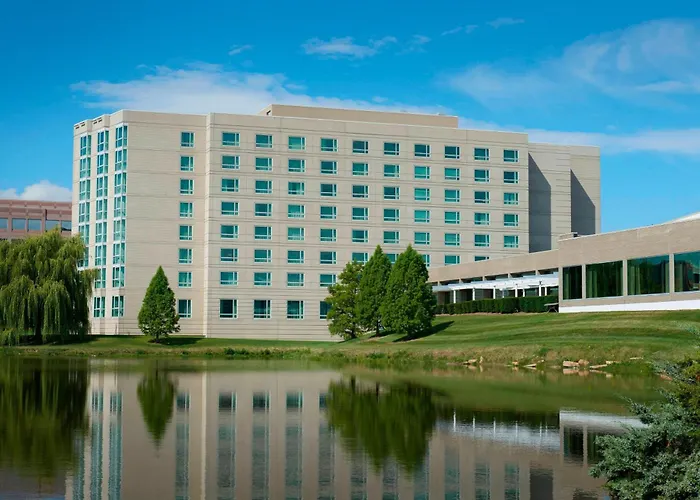Chicago Marriott Southwest At Burr Ridge
