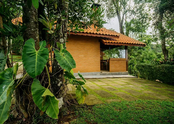 Pousada Alto De Monte Verde