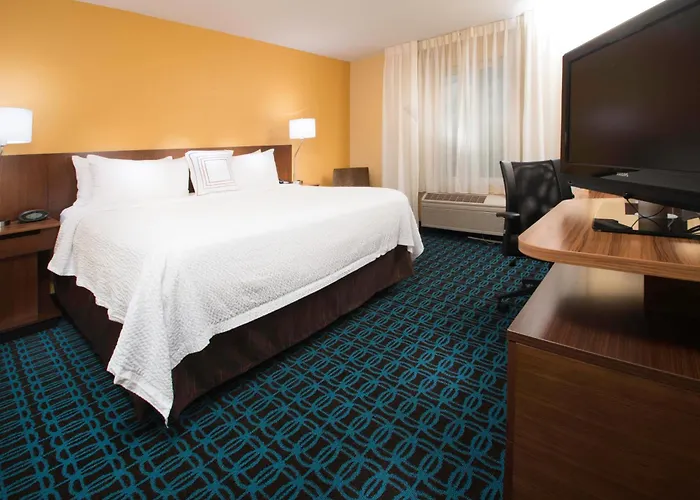 Fairfield Inn & Suites Idaho Falls