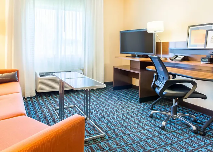 Fairfield Inn & Suites Sioux Falls