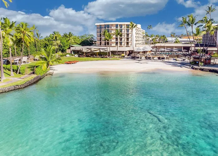 Courtyard By Marriott King Kamehameha'S Kona Beach