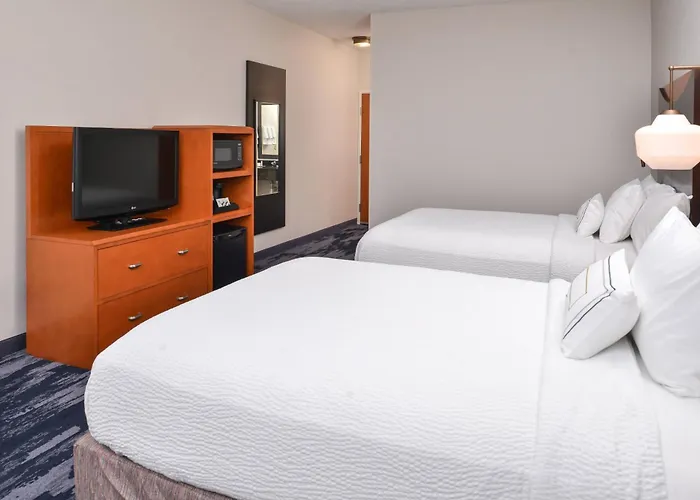 Fairfield Inn & Suites By Marriott Ocala