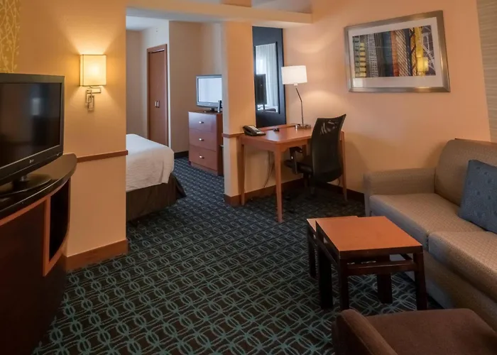 Fairfield Inn & Suites Kennett Square