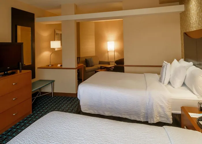 Fairfield Inn & Suites Kennett Square