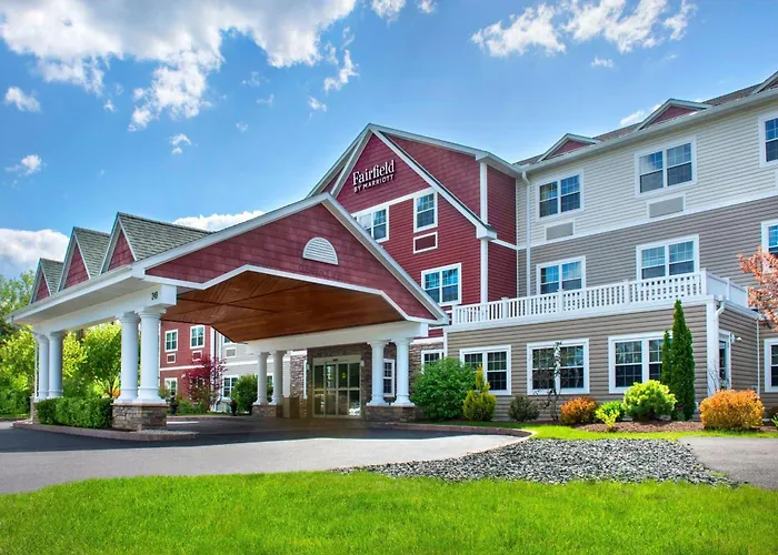 Fairfield Inn & Suites By Marriott Great Barrington Lenox/Berkshires