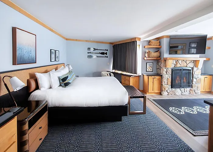 The Landing Resort And Spa South Lake Tahoe
