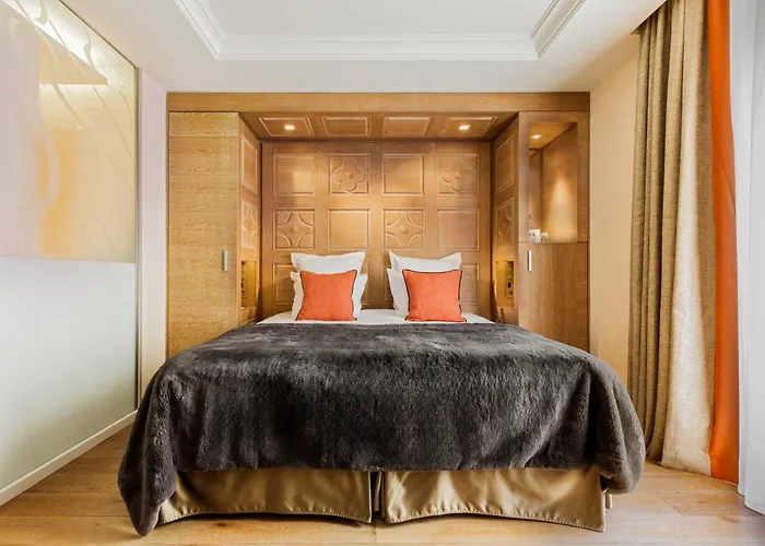 Hotel Mont-Blanc Chamonix