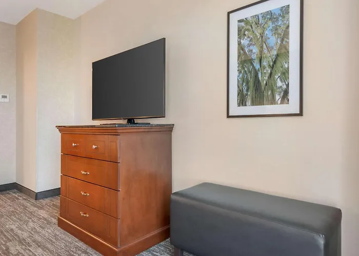 Drury Plaza Hotel Valdosta