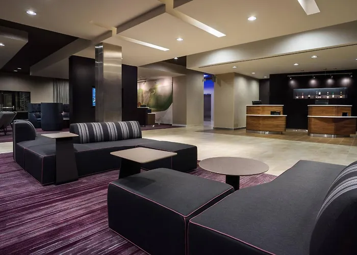 Courtyard By Marriott Houston Katy Mills Hotel