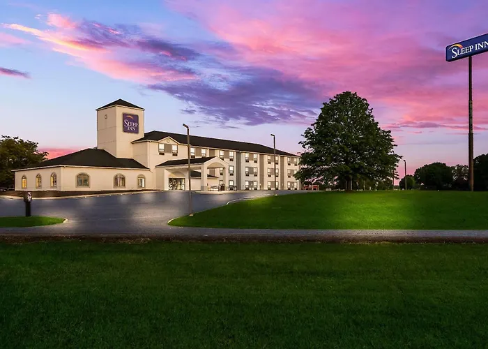 Sleep Inn Bolivar