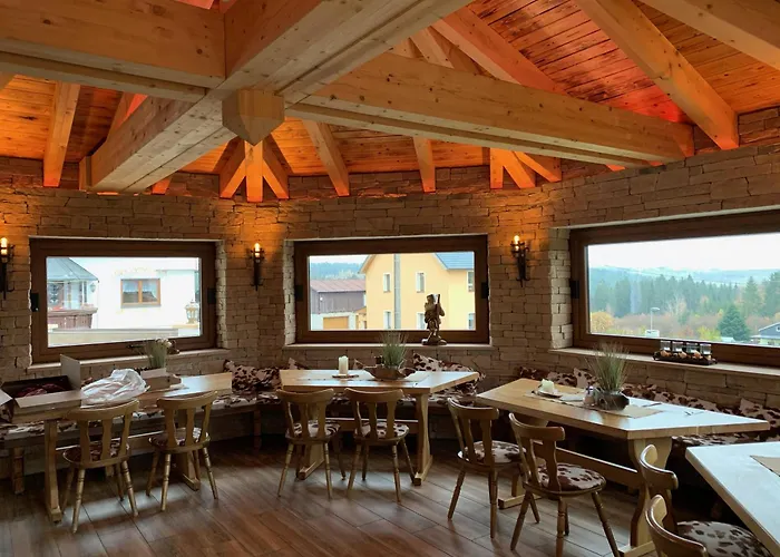 Hotel Alpenhof Markneukirchen