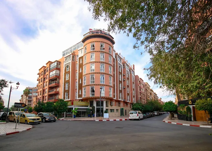 Hôtel Racine