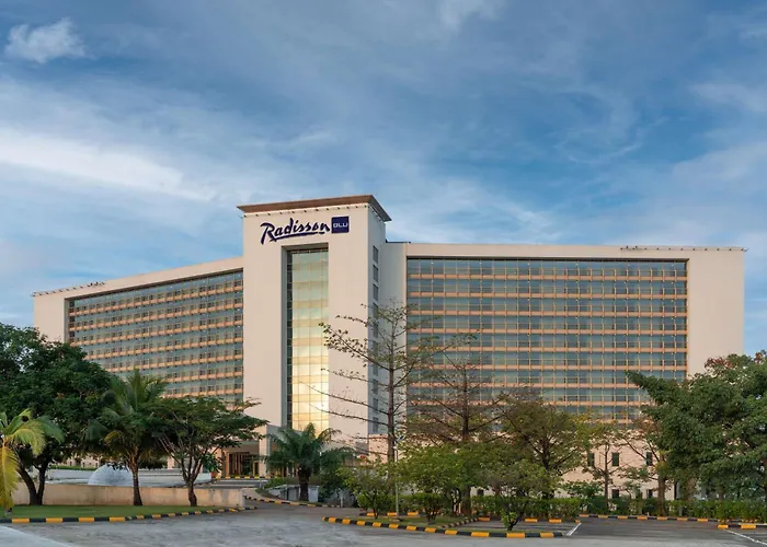 Radisson Blu Hotel, Conakry
