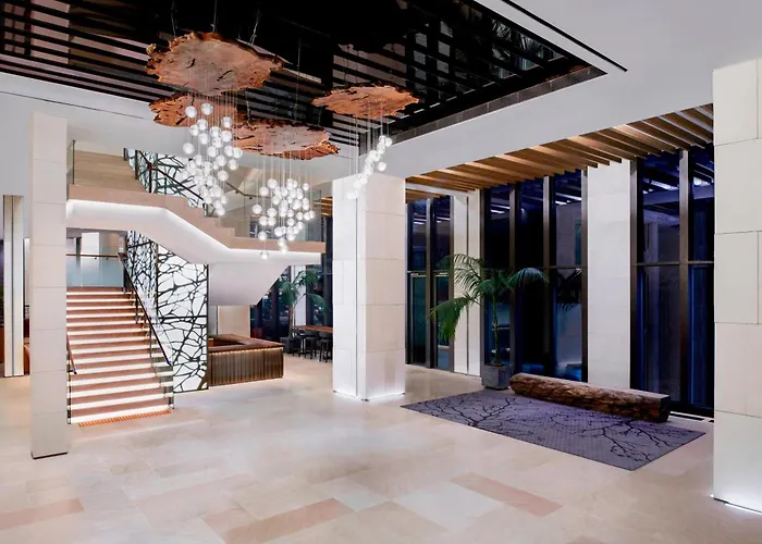 Courtyard By Marriott Seoul Botanic Park