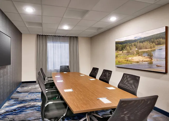 Fairfield By Marriott Inn & Suites Livingston Yellowstone