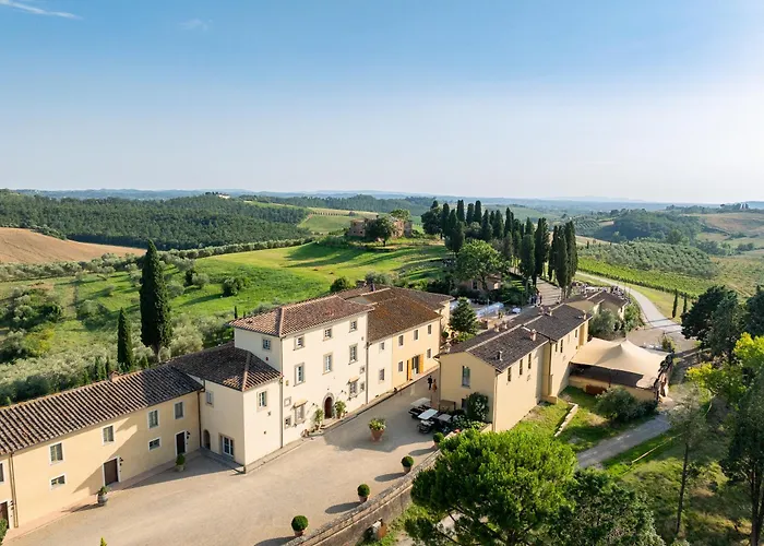 Villa Petriolo - Small Luxury Hotels Of The World