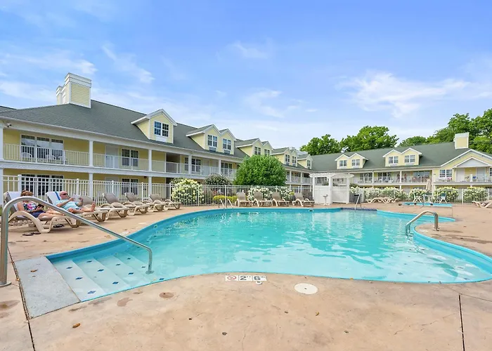 Kelleys Island Venture Resort