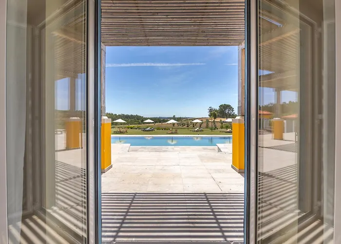 Resort Rural Quinta Do Carrascal Santarém