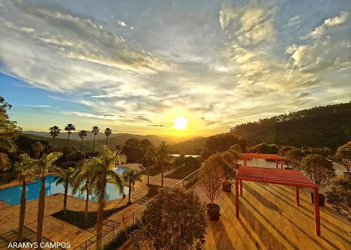 Bendito Cacao Family Resort Águas de Lindóia