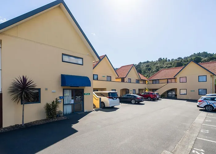 Bella Vista Motel Whangarei