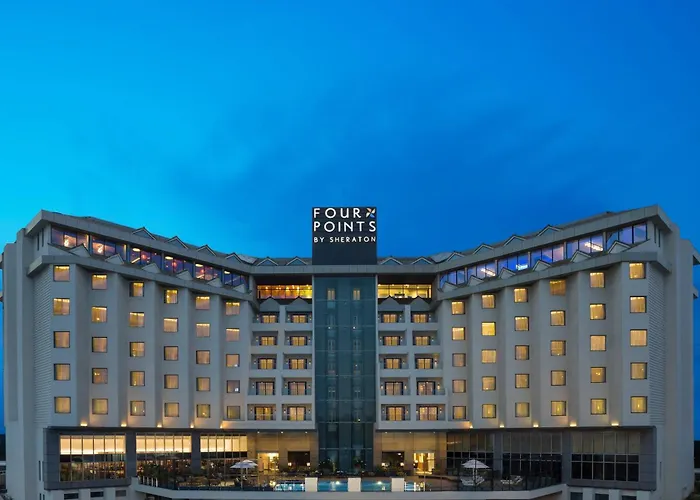 Four Points By Sheraton Visakhapatnam