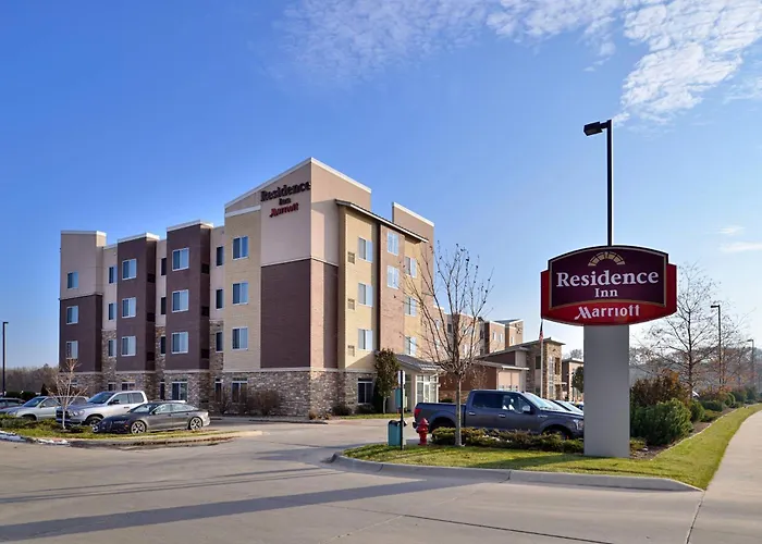 Residence Inn By Marriott Coralville
