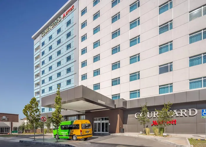 Courtyard By Marriott Chihuahua
