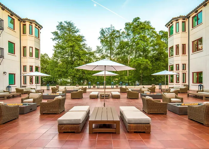 Four Points By Sheraton Santa Cruz Scotts Valley