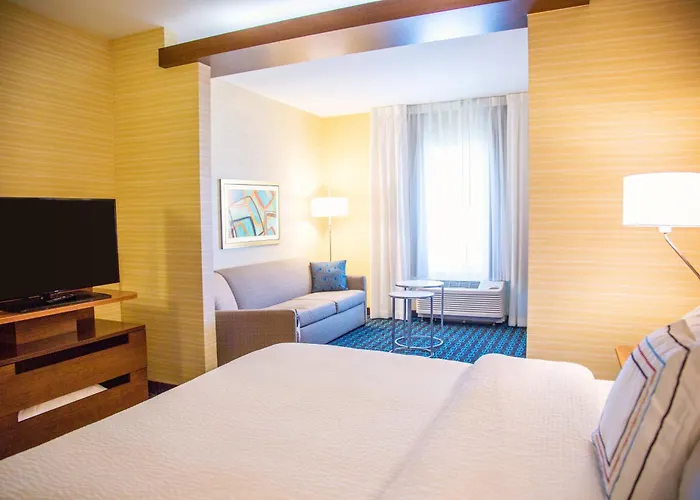 Fairfield Inn & Suites By Marriott Pocatello