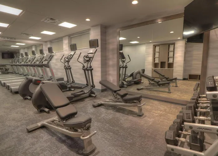 Fairfield Inn & Suites By Marriott Gatlinburg Downtown