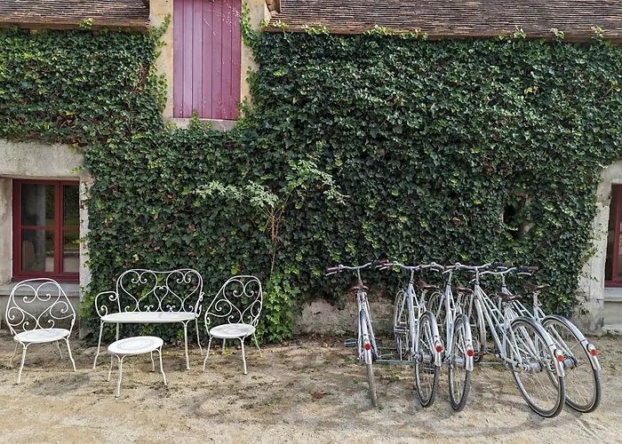 Le Barn Hotel Bonnelles